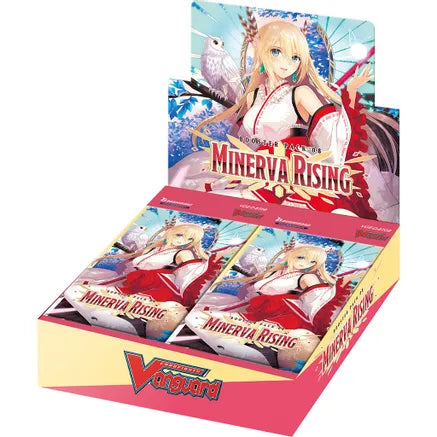Minerva Rising Booster Box - Minerva Rising