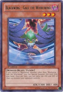 Blackwing - Gale the Whirlwind [DP11-EN001] Rare