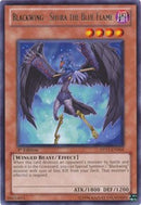 Blackwing - Shura the Blue Flame [DP11-EN004] Rare
