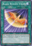 Black-Winged Strafe [DP11-EN019] Common