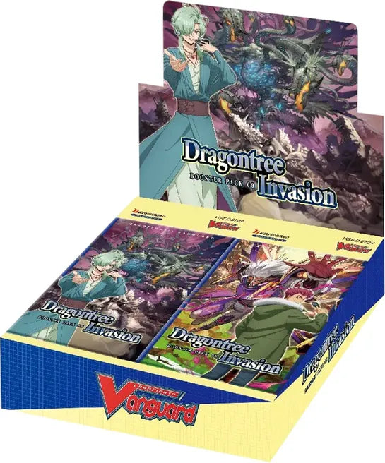 Cardfight!! Vanguard Dragontree Invasion