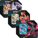 Pokemon Crown Zenith - Tin