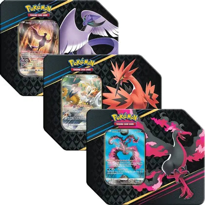 Pokemon Crown Zenith - Tin