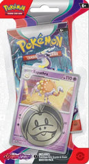 Scarlet & Violet Single Booster Blister