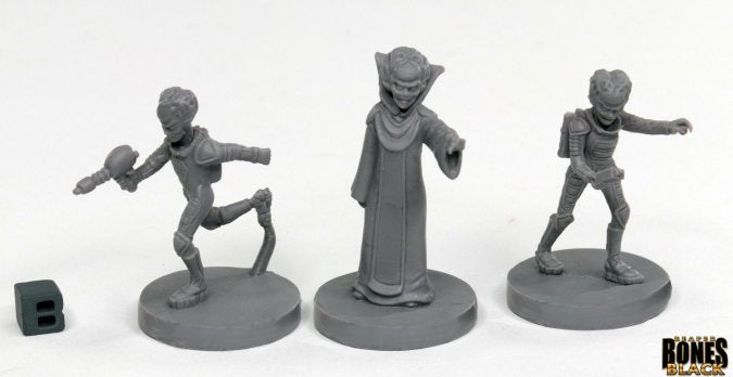 Reaper Minis: Black