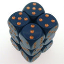 Chessex: Opaque 36D6 Dice Set - 12mm