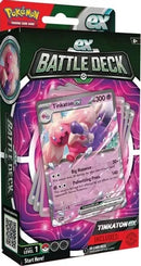 ex Battle Deck (Tinkaton/Chien-Pao)