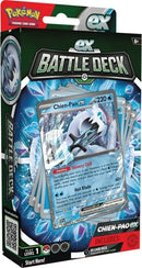ex Battle Deck (Tinkaton/Chien-Pao)