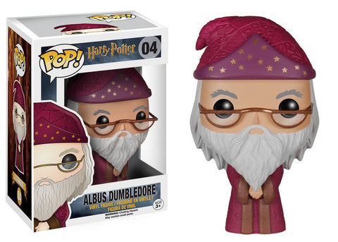 Funko Pop!: Albus Dumbledore (Used)
