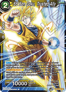 SS Son Goku, Trusted Ally (Uncommon) [BT13-095]