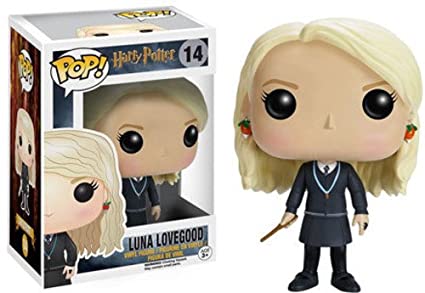 Funko Pop!: Luna Lovegood (Used)