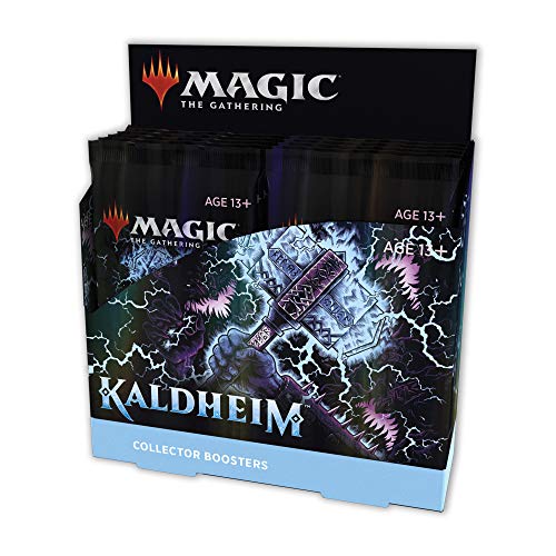 Kaldheim Collector Booster Box