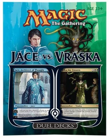Duel Deck: Jace Vs. Vraska