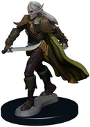 Pathfinder Battles: Elf Male Fighter