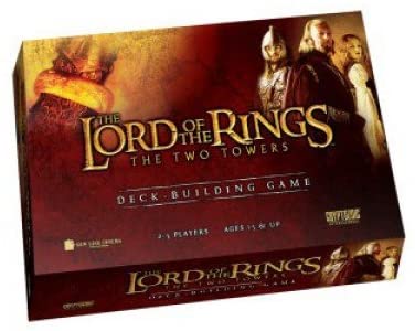 The Lord of the Rings: The Two Towers Deck-Building Game