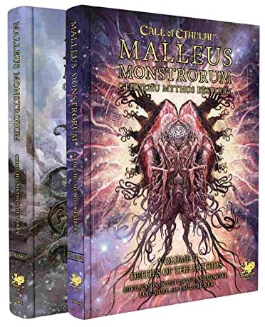 Call of Cthulhu: Malleus Monstrorum