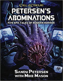 Call of Cthulhu, Petersen's Abominations
