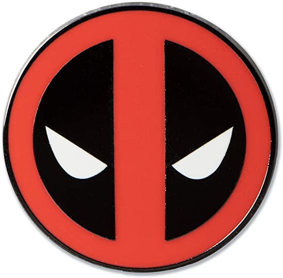 Marvel Enamel Pins