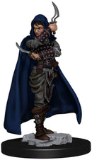 Pathfinder Battles: Human Female Rogue