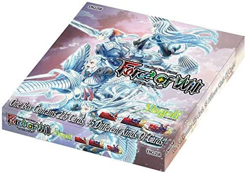 Force of Will Series 2