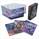 D&D, 5E: Campaign Collection- Spelljammer, Adventures in Space