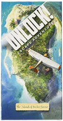 UNLOCK! The Island of Doctor Goorse