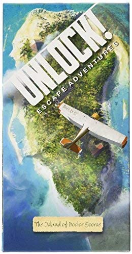 UNLOCK! The Island of Doctor Goorse
