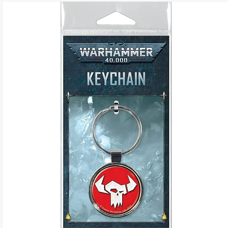 Warhammer 40,000 Keychains