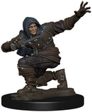 Pathfinder Battles: Human Male Rogue