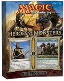 Heroes vs. Monsters Duel Deck