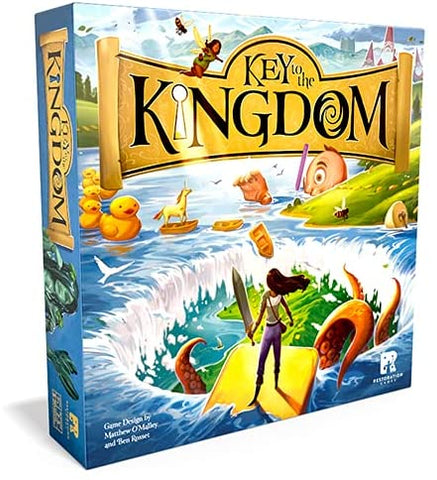Key to the Kingdom