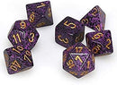 Chessex: Speckled Polyhedral Dice Set