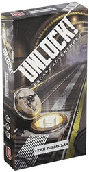 Unlock: The Formula