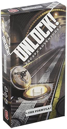 Unlock: The Formula