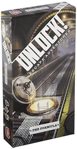 Unlock: The Formula