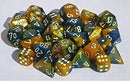 CHESSEX: D6 Gemini™ DICE SETS - 16mm