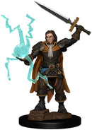 Pathfinder Battles: Human Male Cleric
