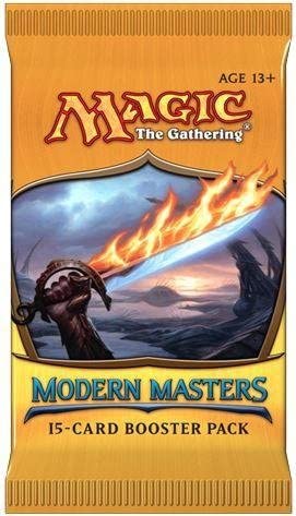 Modern Masters 2013 Booster Pack