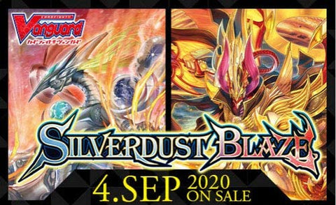 Silverdust Blaze Booster Pack