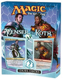 Duel Decks: VENSER VS KOTH