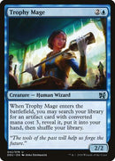 Trophy Mage [Duel Decks: Elves vs. Inventors]