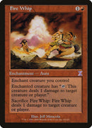 Fire Whip [Time Spiral Timeshifted]