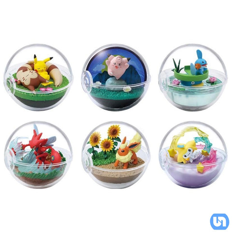 Pokemon Terrarium Collection 8 Blind Box