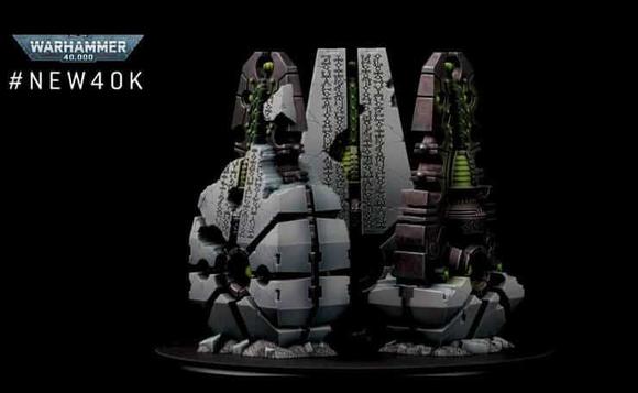 Necrons: Convergence of Dominion