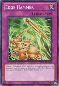Edge Hammer [LCGX-EN113] Common