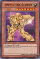Elemental HERO Bladedge [LCGX-EN013] Common