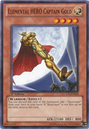 Elemental HERO Captain Gold [LCGX-EN026] Common