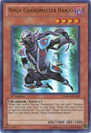 Ninja Grandmaster Hanzo [ORCS-EN029] Ultra Rare