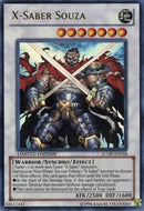 X-Saber Souza [JUMP-EN058] Ultra Rare