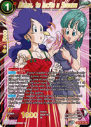 Bulma, to Incite a Sneeze [EX19-01]